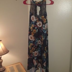 Plus size Cacique dress